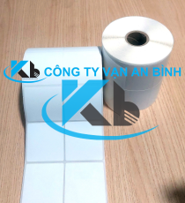 Decal PVC nhựa 50mm x 35mm