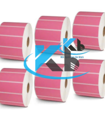 Decal nhuộm nền hồng 100mm x 50mm
