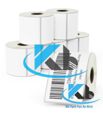 Decal giây 60mm x 60mm