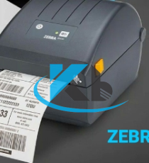 Máy in mã vạch Zebra ZD220 203DPI